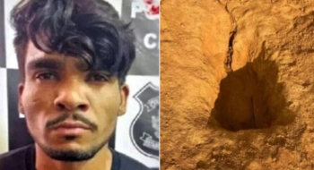 Após violação de túmulo, polícia descarta que cabeça de Lázaro tenha sido furtada